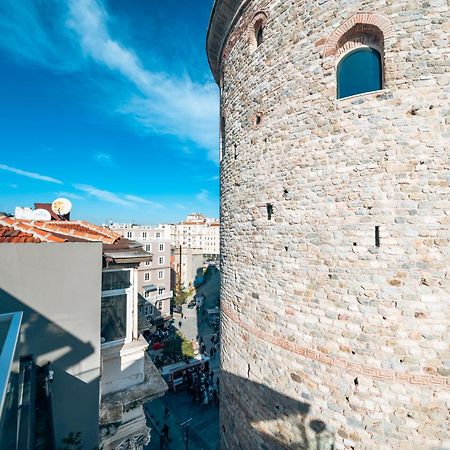 Kuledibi Suites, Historical 1-Bedroom Apartment No-2 Istanbul Exterior photo