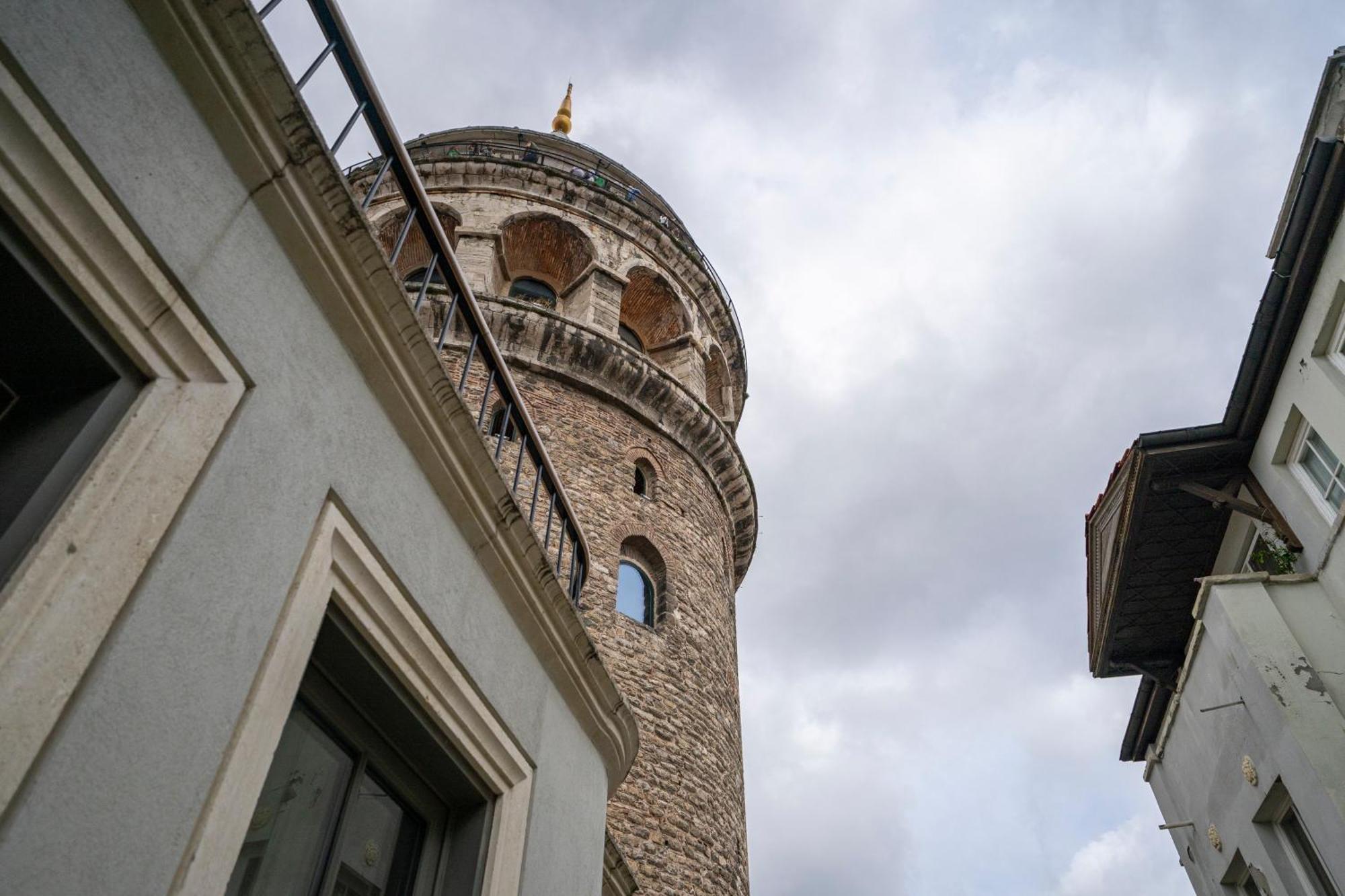 Kuledibi Suites, Historical 1-Bedroom Apartment No-2 Istanbul Exterior photo