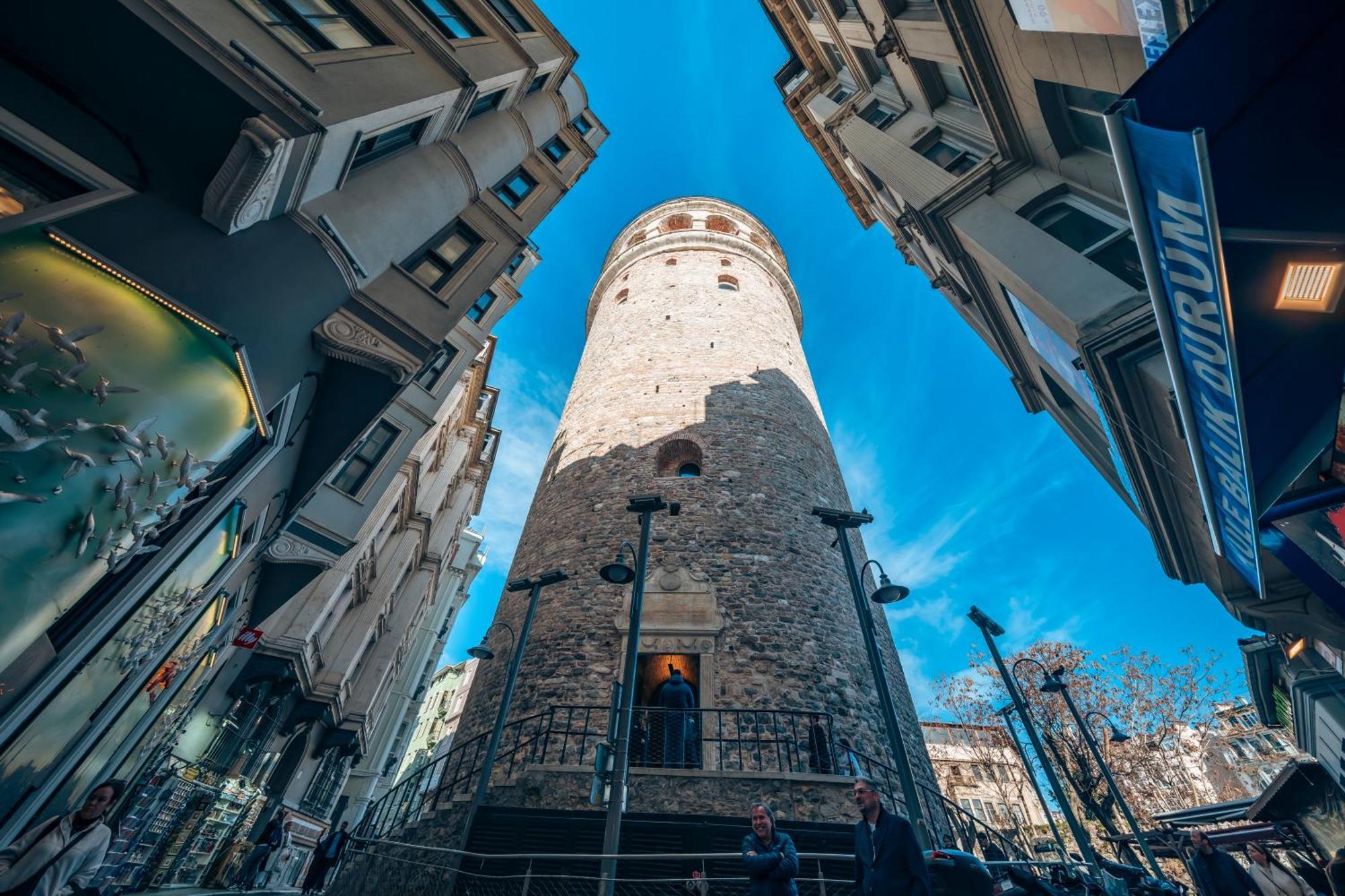 Kuledibi Suites, Historical 1-Bedroom Apartment No-2 Istanbul Exterior photo