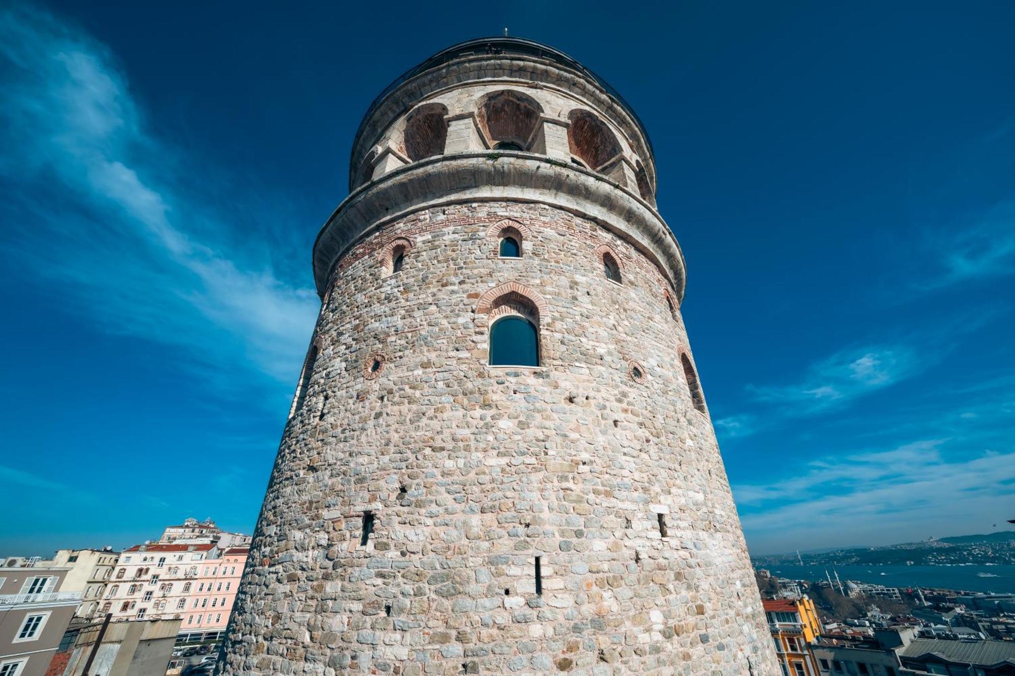 Kuledibi Suites, Historical 1-Bedroom Apartment No-2 Istanbul Exterior photo