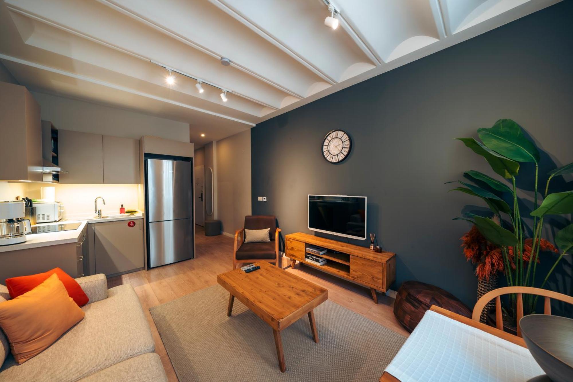 Kuledibi Suites, Historical 1-Bedroom Apartment No-2 Istanbul Exterior photo
