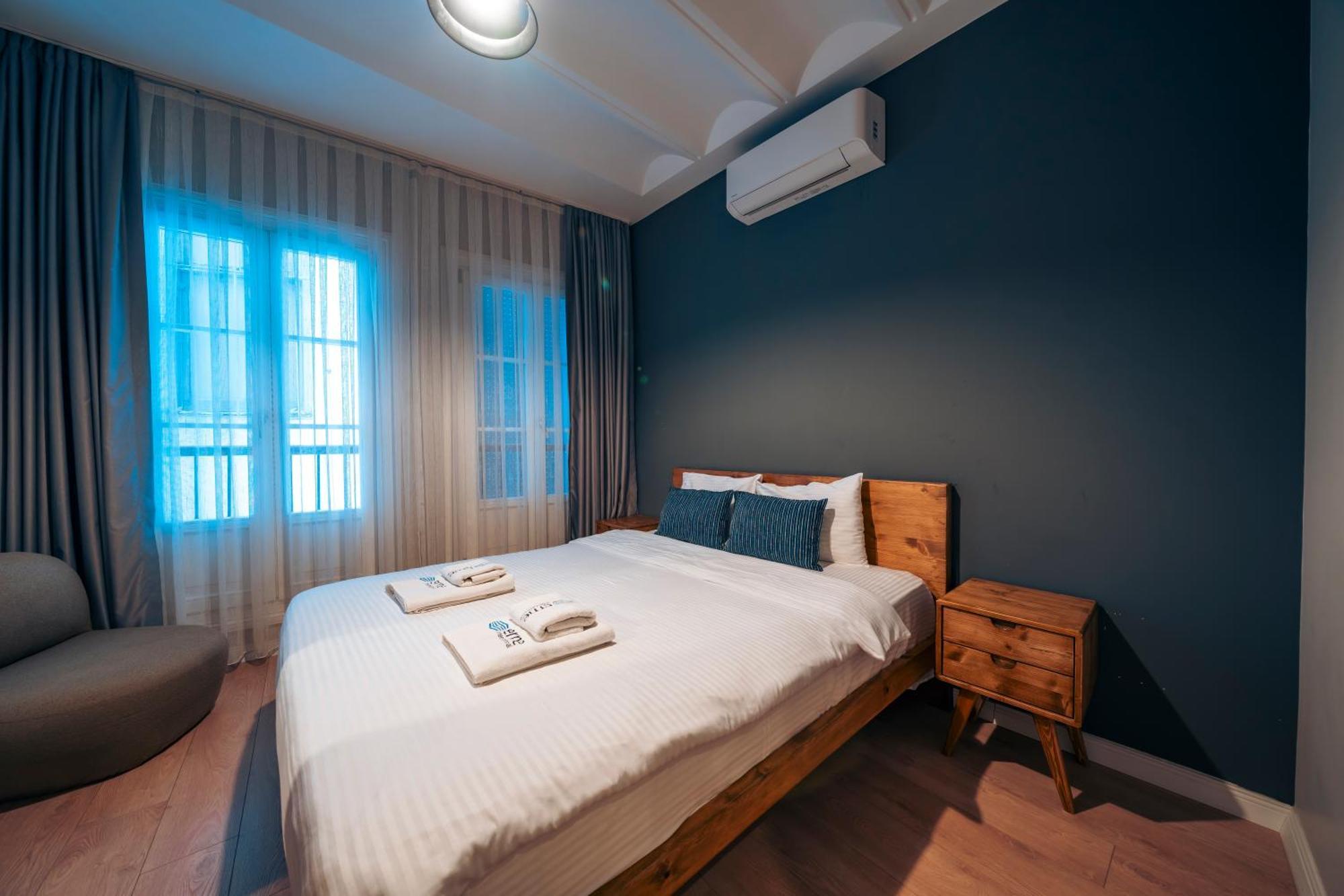 Kuledibi Suites, Historical 1-Bedroom Apartment No-2 Istanbul Exterior photo